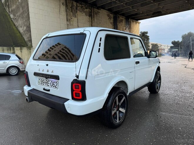 LADA (VAZ) Niva 2015, 286,463 km - 1.7 л - Bakı