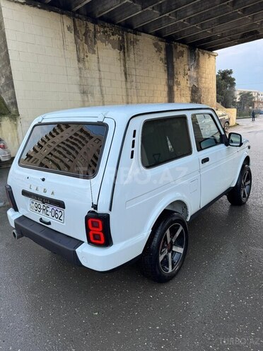 LADA (VAZ) Niva 2015, 286,463 km - 1.7 л - Bakı