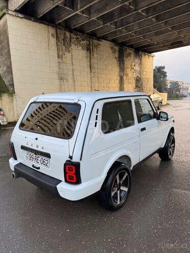 LADA (VAZ) Niva 2015, 286,463 km - 1.7 л - Bakı