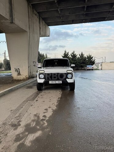 LADA (VAZ) Niva 2015, 286,463 km - 1.7 л - Bakı