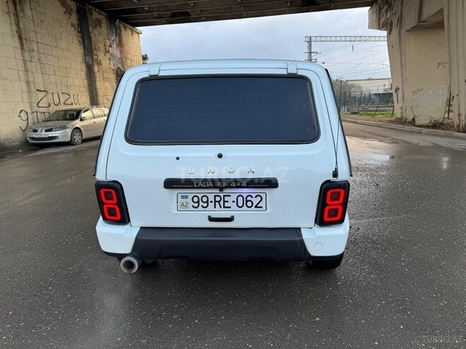 LADA (VAZ) Niva 2015, 286,463 km - 1.7 л - Bakı
