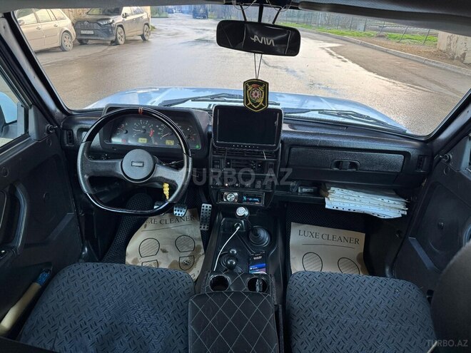 LADA (VAZ) Niva 2015, 286,463 km - 1.7 л - Bakı