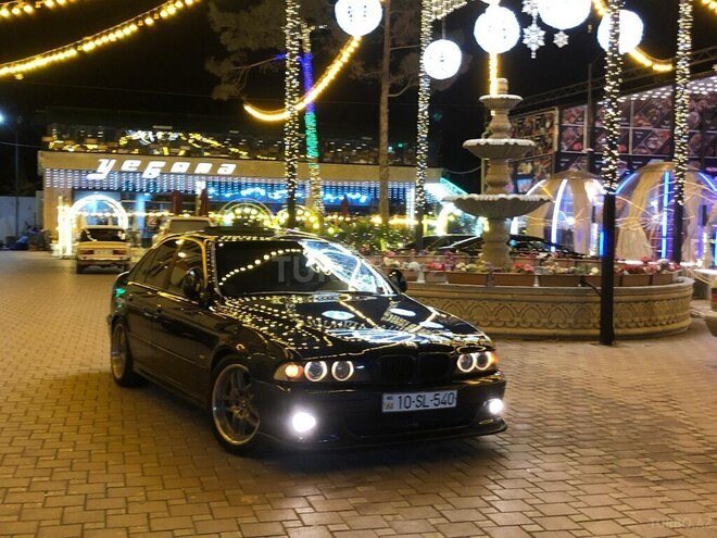 BMW 540 2000, 209,636 km - 4.4 l - Hacıqabul