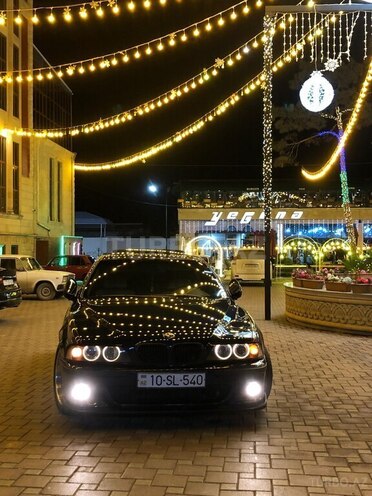 BMW 540 2000, 209,636 km - 4.4 l - Hacıqabul