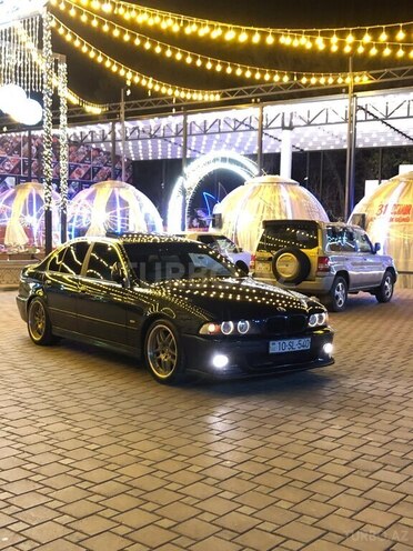 BMW 540 2000, 209,636 km - 4.4 l - Hacıqabul