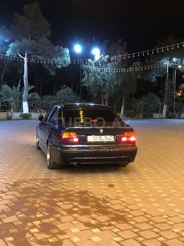 BMW 540 2000, 209,636 km - 4.4 l - Hacıqabul