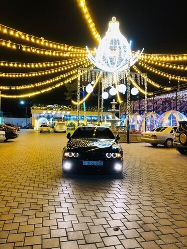 BMW 540 2000, 209,636 km - 4.4 l - Hacıqabul