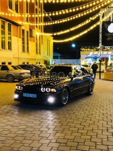 BMW 540 2000, 209,636 km - 4.4 l - Hacıqabul