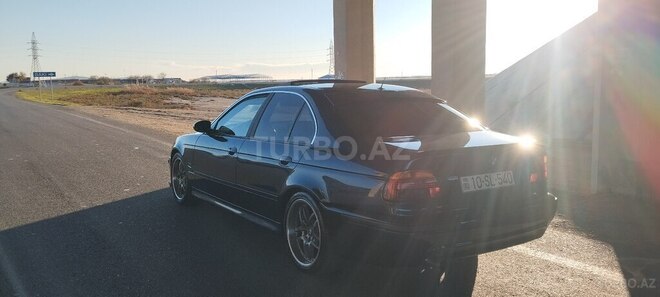 BMW 540 2000, 209,636 km - 4.4 l - Hacıqabul