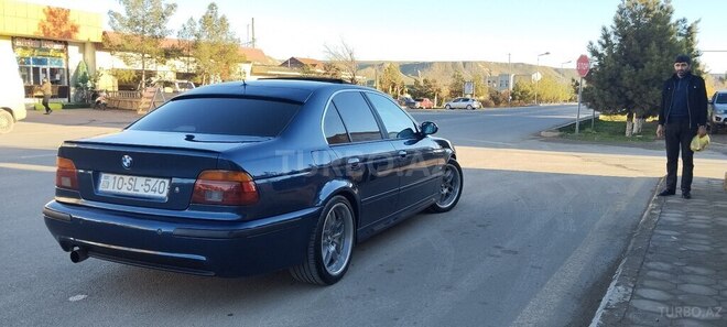 BMW 540 2000, 209,636 km - 4.4 l - Hacıqabul