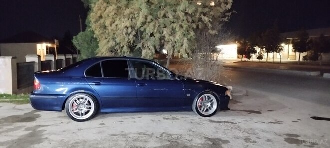 BMW 540 2000, 209,636 km - 4.4 l - Hacıqabul