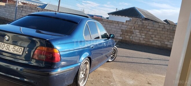 BMW 540 2000, 209,636 km - 4.4 l - Hacıqabul