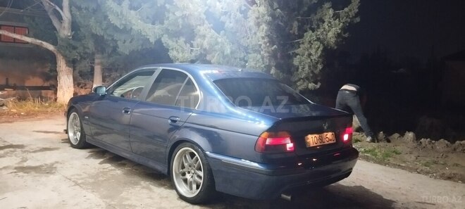 BMW 540 2000, 209,636 km - 4.4 l - Hacıqabul