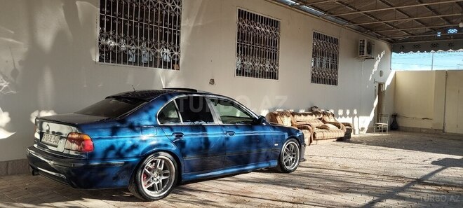 BMW 540 2000, 209,636 km - 4.4 l - Hacıqabul