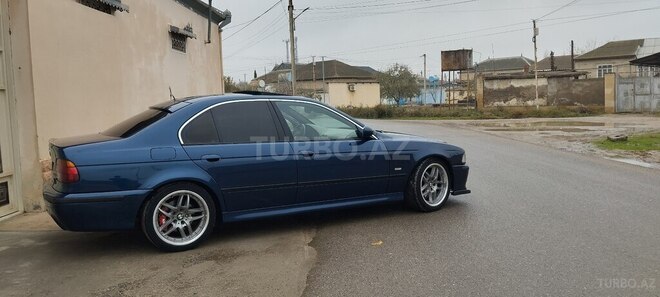 BMW 540 2000, 209,636 km - 4.4 l - Hacıqabul