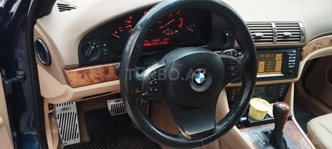 BMW 540 2000, 209,636 km - 4.4 l - Hacıqabul