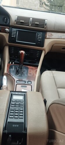 BMW 540 2000, 209,636 km - 4.4 l - Hacıqabul