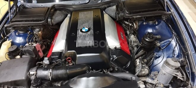 BMW 540 2000, 209,636 km - 4.4 l - Hacıqabul