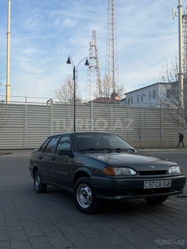 LADA (VAZ) 2115 2011, 256,000 km - 1.6 l - Yevlax