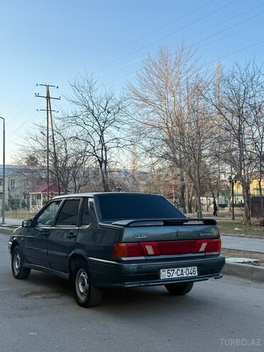 LADA (VAZ) 2115 2011, 256,000 km - 1.6 l - Yevlax