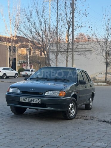 LADA (VAZ) 2115 2011, 256,000 km - 1.6 l - Yevlax