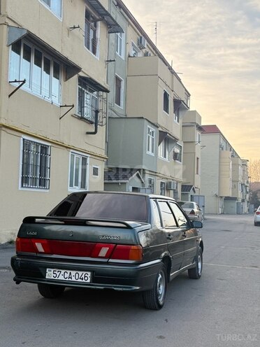 LADA (VAZ) 2115 2011, 256,000 km - 1.6 l - Yevlax