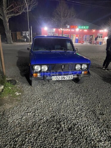 LADA (VAZ) 2106 1986, 90,000 km - 1.6 l - Qax