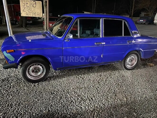 LADA (VAZ) 2106 1986, 90,000 km - 1.6 l - Qax
