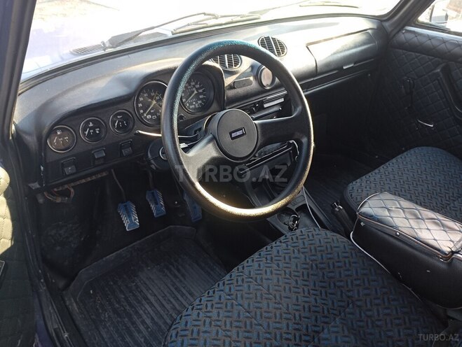 LADA (VAZ) 2106 1986, 90,000 km - 1.6 l - Qax