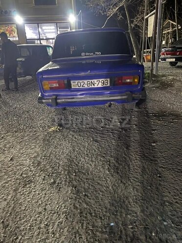 LADA (VAZ) 2106 1986, 90,000 km - 1.6 l - Qax