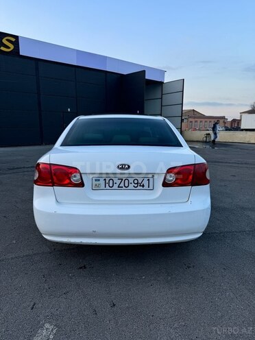 Kia Optima 2007, 352,450 km - 2.0 l - Sumqayıt