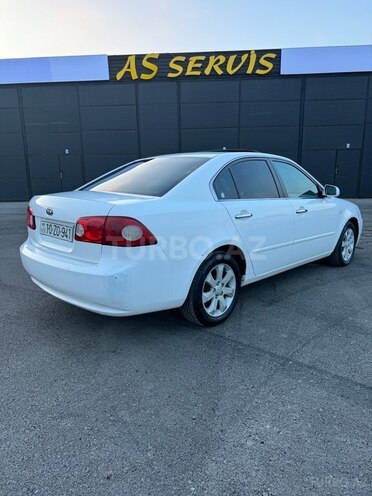 Kia Optima 2007, 352,450 km - 2.0 l - Sumqayıt