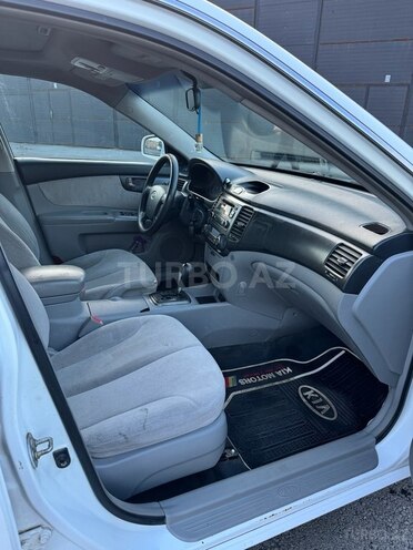 Kia Optima 2007, 352,450 km - 2.0 l - Sumqayıt