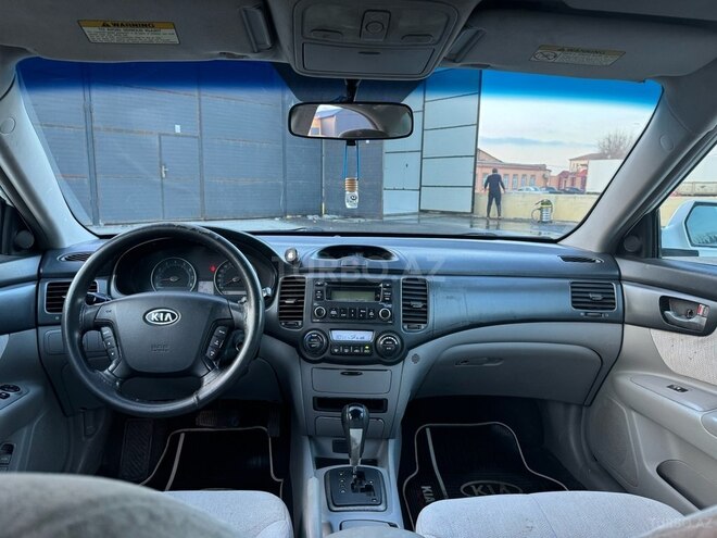 Kia Optima 2007, 352,450 km - 2.0 l - Sumqayıt