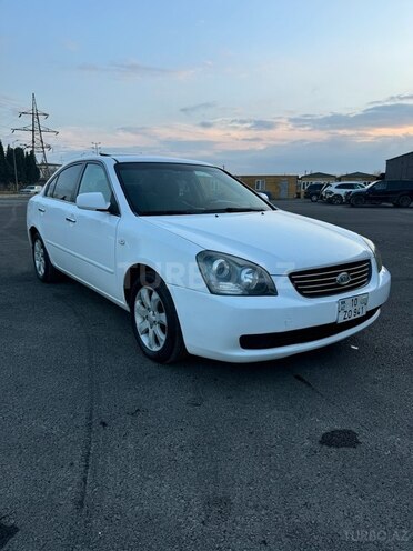 Kia Optima 2007, 352,450 km - 2.0 l - Sumqayıt