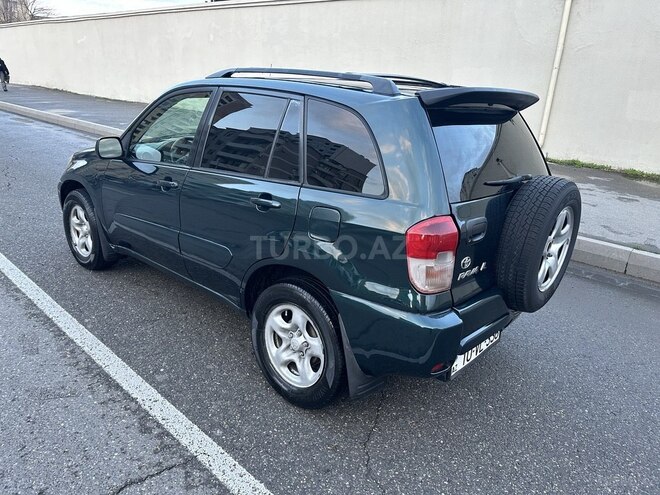Toyota RAV4 2002, 208,000 km - 2.0 л - Bakı