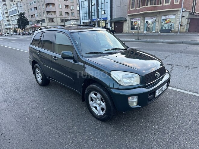 Toyota RAV4 2002, 208,000 km - 2.0 л - Bakı