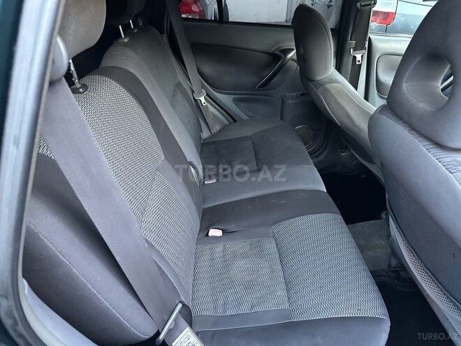 Toyota RAV4 2002, 208,000 km - 2.0 л - Bakı