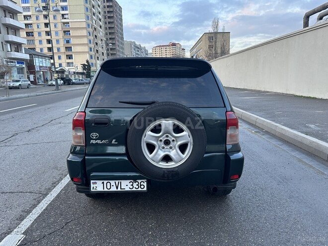 Toyota RAV4 2002, 208,000 km - 2.0 л - Bakı
