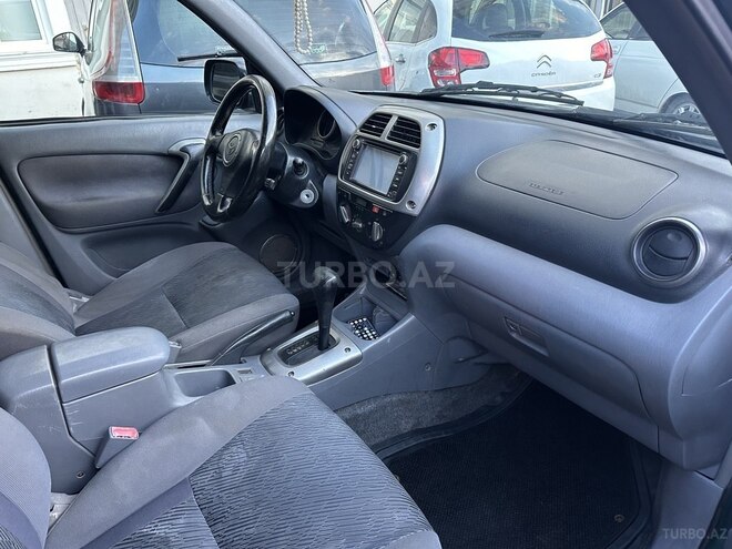 Toyota RAV4 2002, 208,000 km - 2.0 л - Bakı