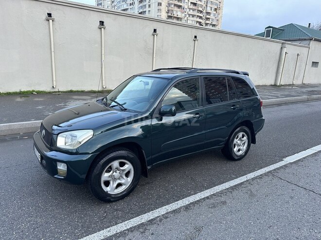 Toyota RAV4 2002, 208,000 km - 2.0 л - Bakı