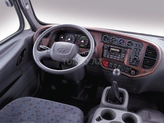 Hyundai County 2008, 456,000 km - 3.9 l - Bakı