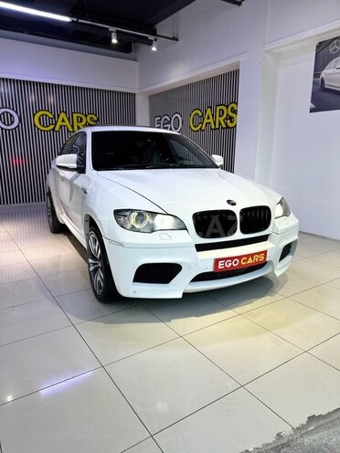 BMW X6 M 2010, 231,000 km - 4.4 l - Bakı