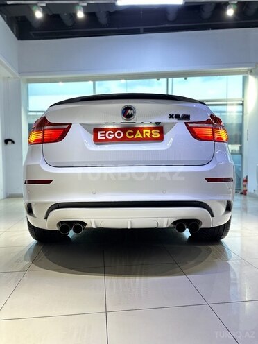 BMW X6 M 2010, 231,000 km - 4.4 l - Bakı