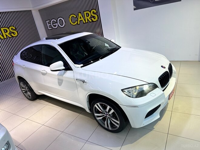 BMW X6 M 2010, 231,000 km - 4.4 l - Bakı