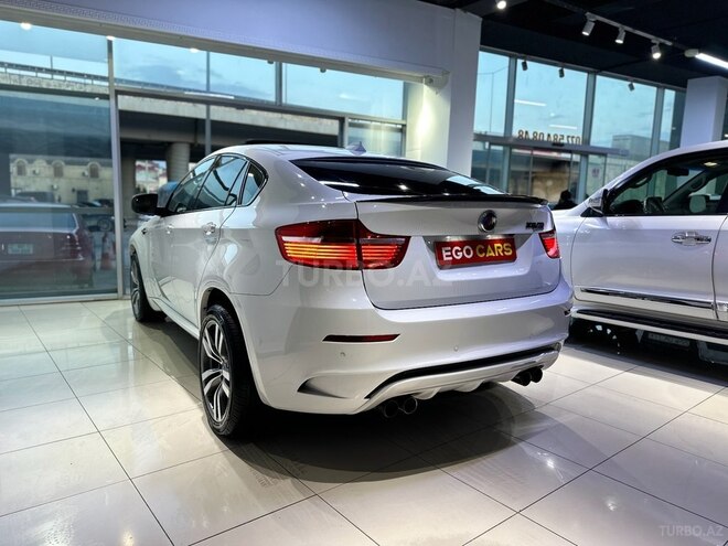 BMW X6 M 2010, 231,000 km - 4.4 l - Bakı