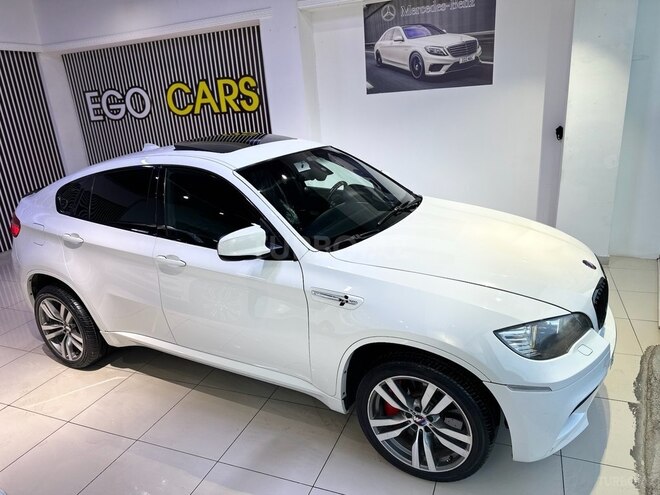 BMW X6 M 2010, 231,000 km - 4.4 l - Bakı