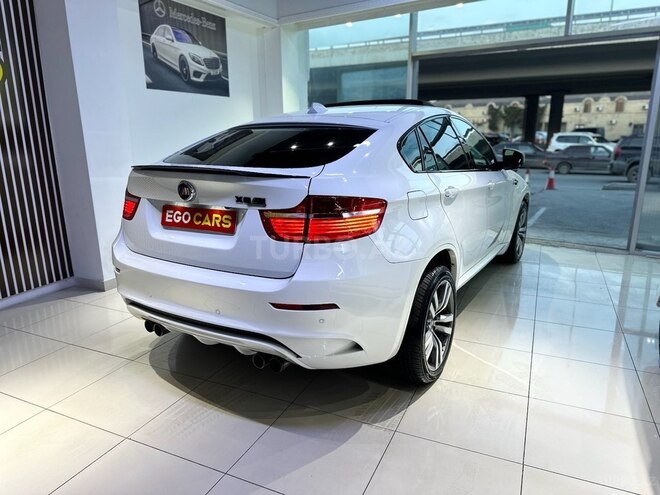 BMW X6 M 2010, 231,000 km - 4.4 l - Bakı