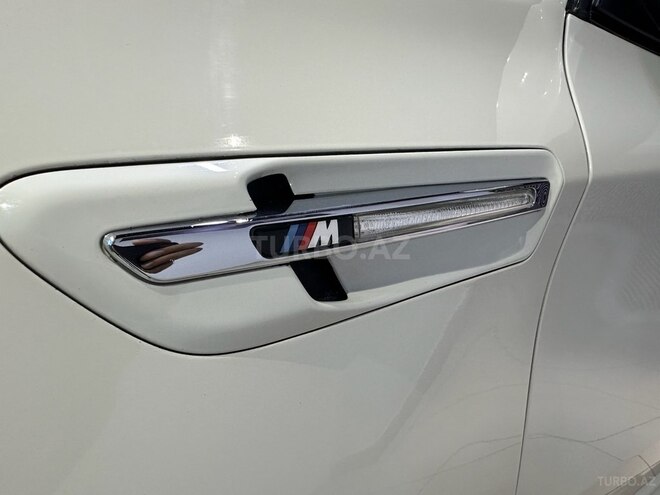 BMW X6 M 2010, 231,000 km - 4.4 l - Bakı