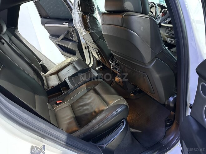 BMW X6 M 2010, 231,000 km - 4.4 l - Bakı